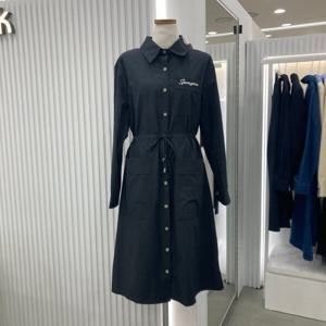 [무자크]무자크 셔츠형원피스/MP3WOP01-62F_JK