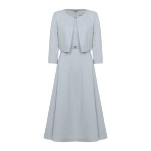 [린]티알로 자켓 레이어드 원피스(LGOPPD8100/라이트민트)_DG