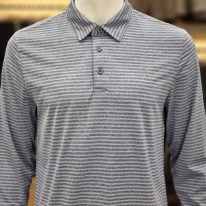 [크로커다일남성]봄신상 고탄력 기능성카라티셔츠CDAAB TP179438