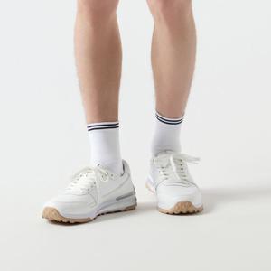 남성 서포트 무브 삭스 화이트(MQ111MSO22)