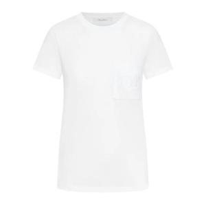 막스마라 셔츠 2511941032600 001 OPTICAL WHITE