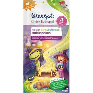 테테셉트 어린이 호커스 포커스 컬러 바스 입욕제 50g