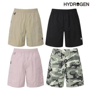 [하이드로겐] 유니 데일리 우븐 셋업 쇼츠 H31E2PS229