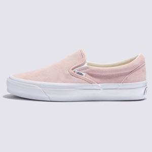 [VANS] 공용 프리미엄 피그 스웨이드 클래식 슬립온 98 VN000D5AESH 핑크