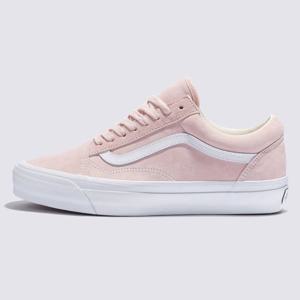 [VANS] 공용 프리미엄 피그 스웨이드 올드스쿨 VN000D56ESH 핑크