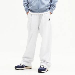 뉴발란스반팔티 LQJ NBMLE21023-16 UNI 에센셜 싱글메쉬 와이드 팬츠