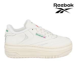 [리복]클럽 C 엑스트라 여성용 키높이 운동화 100010060