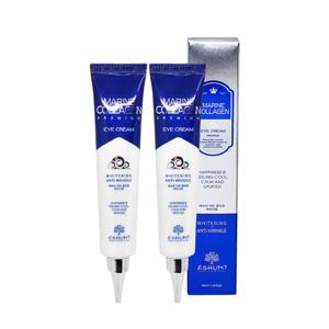 애슈미 마린 콜라겐 아이크림 40ml-2개 미백 주름개선 콜라겐크림 눈가크림