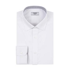 [레노마(셔츠)]레노마셔츠 23 S/S  트윌 스판 화이트 일반핏 RZUSG0-003-WH