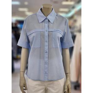 SOUP 세이브존07 칼라 셔츠 블라우스 VA5SS72