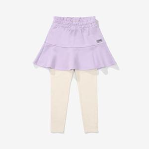 [휠라키즈]Girls TD 치마레깅스_ (FK2SKF3101F_PLV)