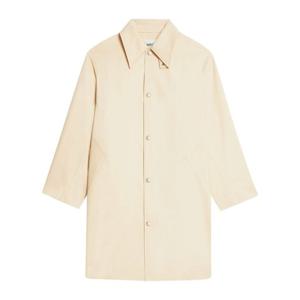 아미 라이트웨이트 스트레이트 코튼 코트 HC0004 C00010 709