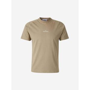 스톤 아일랜드 반팔 티셔츠 K1S152100020S0080V009A DESERT DOM