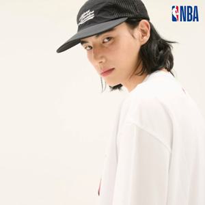 [엔비에이]선물추천 NBA 남녀공용 기능성 메쉬 블록 캡프캡 등산모자 N255AP131P