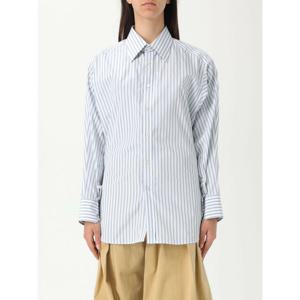 [MAISON MARGIELA] 라프리마 여성 셔츠 S50DT0049M35311 001F 화이트 /6