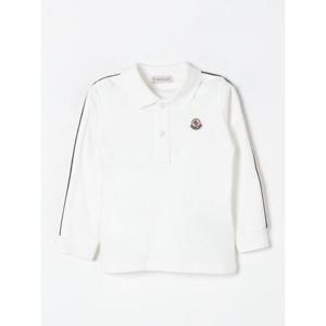 키즈 몽클레어 티셔츠 8B0000189AL2 034 White