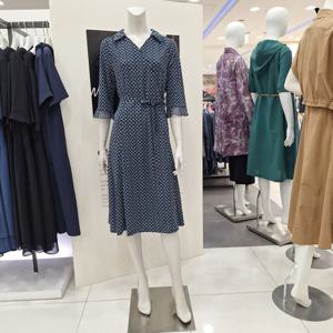 [올리비아하슬러]기하학패튼OHDMOP901 BL90_JJ