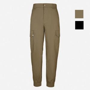 뱅뱅 동백01 반밴딩 카고 조거 팬츠 CPL102