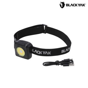 블랙야크 초경량 헤드라이트 자전거 등산 캠핑 에센셜라이트헤드랜턴300 2BYLTXU901