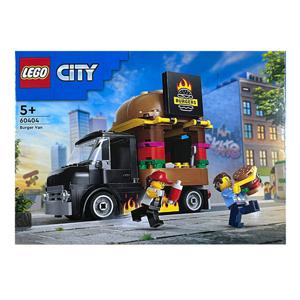 60404 시티 버거 트럭 레고