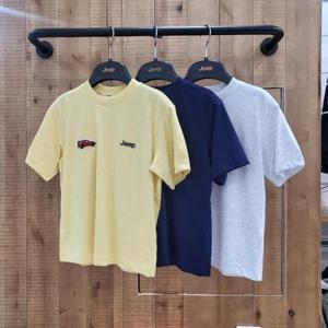 지프키즈 sh06 크래프트 자동차 반팔티 KQ2TSU201