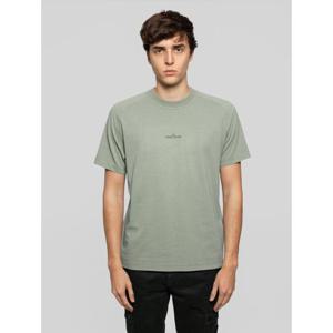 스톤 아일랜드 반팔 티셔츠 K1S152100020S0080V0055 SGAE GREEN
