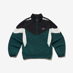 [리복]헤리티지 윈드 브레이커 그린 블랙 REJU5EJ21_E3