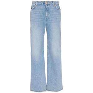 발망 프린지 트리밍 스트레이트 진 EF0MI050DF75