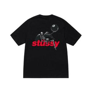 스투시 아포칼립스 티셔츠 블랙 1904974