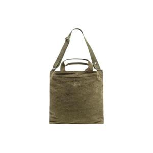 스투시 니들 펀치 크로스바디백 올리브 134270