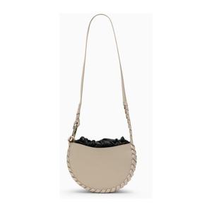 끌로에 하프문 브레이디드 엣지 크로스바디 백 CHC22AS571H95 6