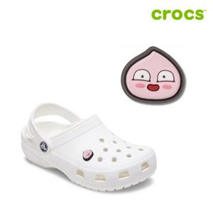 [크록스]카카오프렌즈 어피치 지비츠 지비츠 10014380