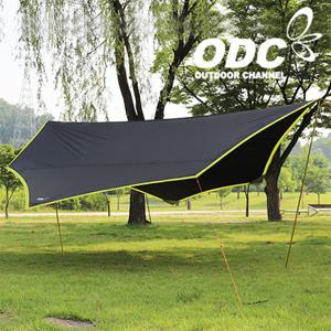 ODC 이클립스 스타 블랙 타프