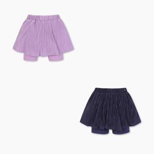 [베네통키즈]플리츠스커트레깅스(2컬러) QALG06431