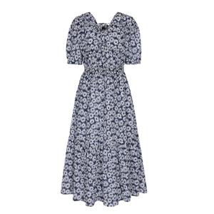 [올리브데올리브]플로랄 프린트 맥시 원피스 OW4MO4360