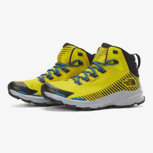 노스페이스트레킹화 JQS NS95N43B 남성 벡티브 패스트팩 미드 퓨쳐라이트