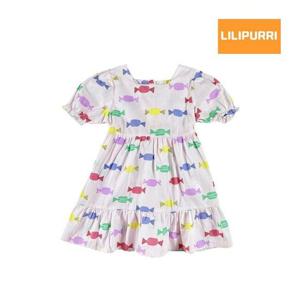 [릴리푸리]달달해원피스(L2BO17_PK)