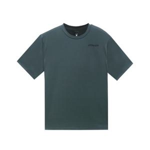 [스파이더]SPYDER 맨즈 쿨링 4WAY 레터링 반팔 티셔츠 FM1SPJFCN