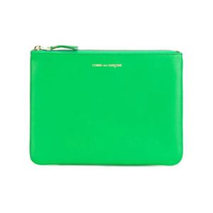 25 FW 꼼데가르송 탑 지퍼 클러치 SA5100 TP432400223