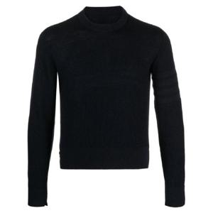 25 FW 톰브라운 4 바 스트라이프 와플 니트 스웨터 MKA515AY1045 TP432026594