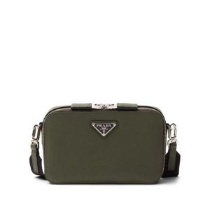 25 FW 프라다 스몰 브리크 크로스 백 2VH173VNOO9Z2 TP433505581
