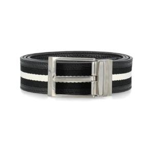 25 FW 발리 스트라이프 벨트 35mm MBB02PSI057I945P TP434001150