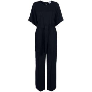 25 FW PAROSH 포커 반소매 점프수트 D790165POKER TP432389190