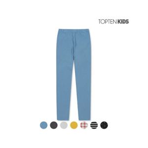 [탑텐키즈][탑텐키즈]여아 코튼스판 9부 데일리 레깅스 A_MKC5PT