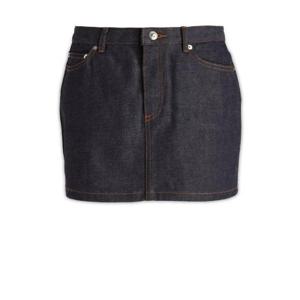 A P C  데님 미니 스커트 CODBSF06093 IAI TP934907149