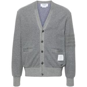 톰브라운 가디건 MJT513AJ0191055 LGRAY DOM