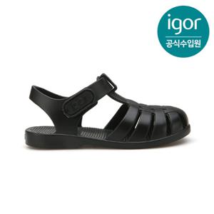[트래드후스hu-IGOR] 이고르 클라시카 젤리슈즈 블랙