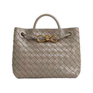 보테가 베네타 스몰 안디아모 라임스톤 766014VCPP12820