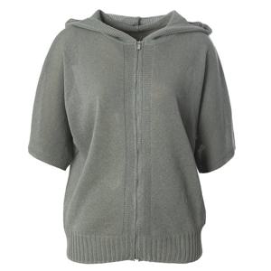 [안지크]린넨후드집업가디건 AJ2KC5140