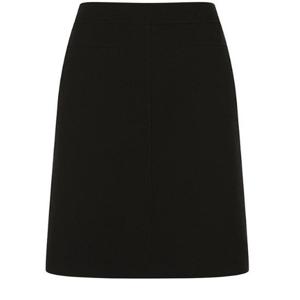 [올리브데올리브]H라인 백 슬릿 트위드 스커트 OW4SS2070